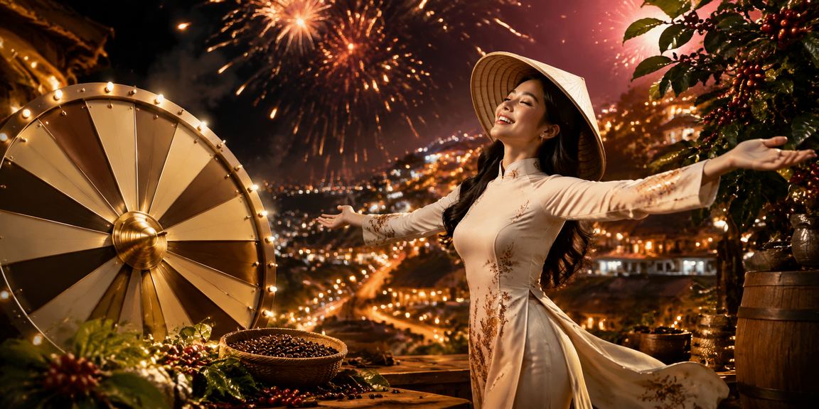 Người dùng Đà Lạt trải nghiệm roulette và nhận ưu đãi trên điện thoại