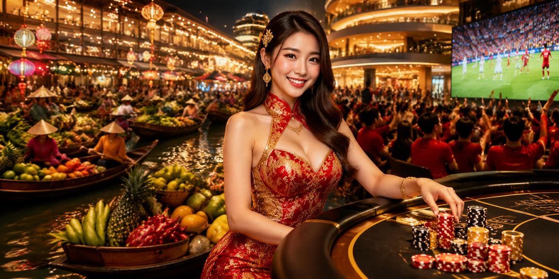 Lễ hội cá cược mùa lúa vùng Mekong với ưu đãi đặc biệt theo mùa